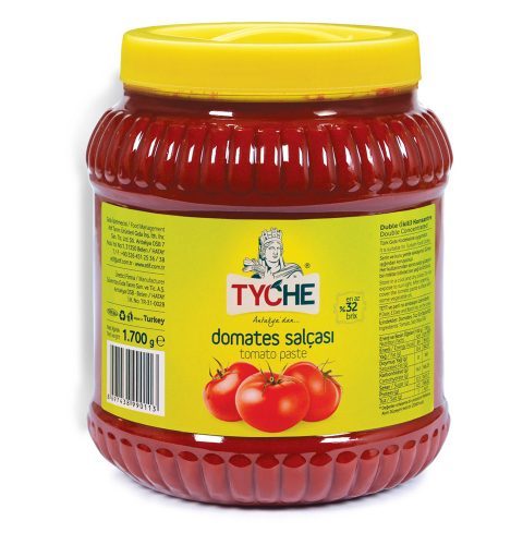Domates Salçası 1900 g Pet Kavanoz