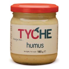 Humus 185 g Cam Kavanoz