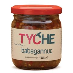 Babagannuc 185 g Cam Kavanoz