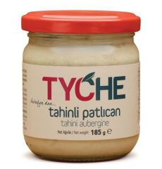 Tahinli Patlıcan 185 g Cam Kavanoz