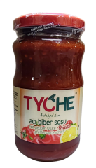 Acı Biber Sosu Shatta 370 G Cam Kavanoz