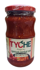 Acı  Sambal Sos 370 G Cam Kavanoz